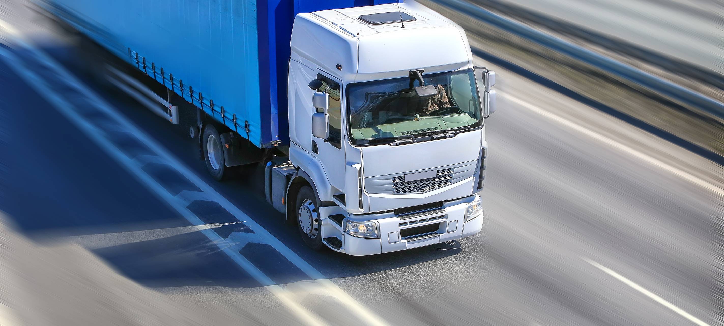 Spendenaktion für LKW-Fahrer am Niederrhein