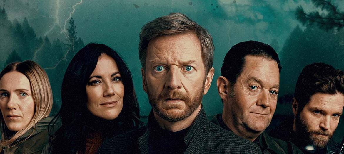 Schwab und sein märchenhaftes Team.