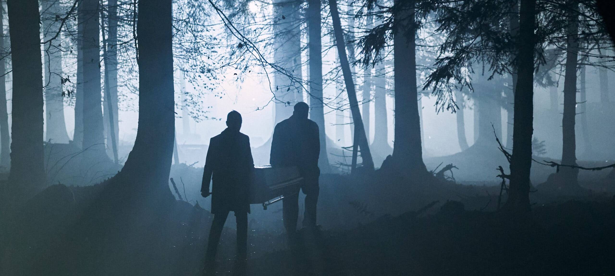 Wieder ein Mord im Märchenwald.