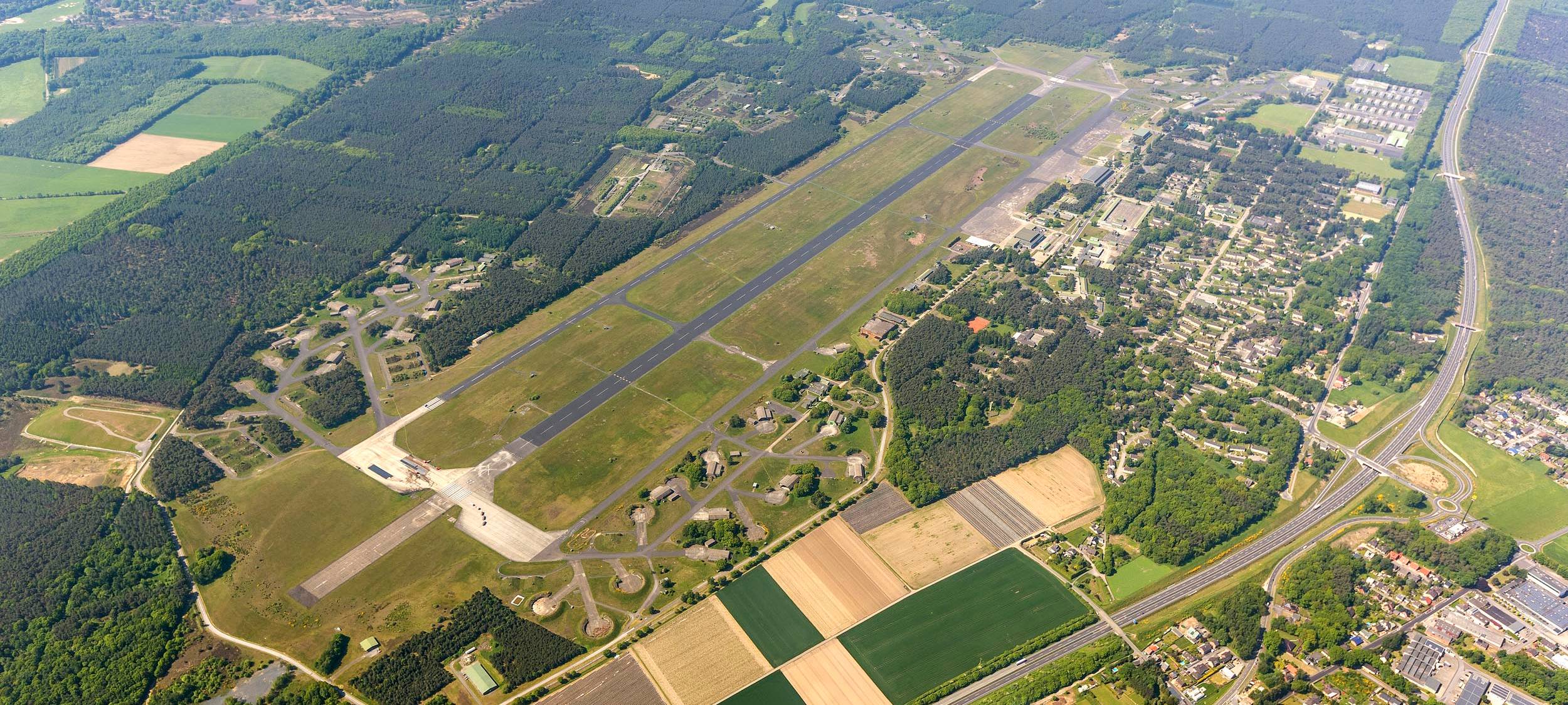 Niederkrüchten: Bauprojekt am alten Flughafen soll starten
