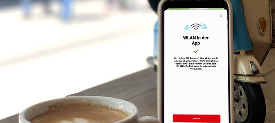 CityWLAN in Krefeld gestartet