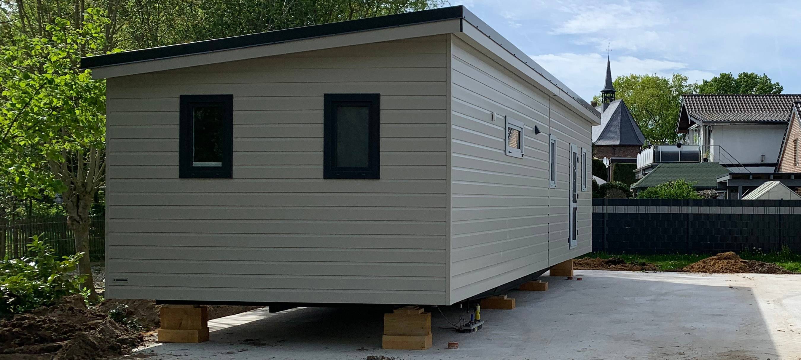 Neue Flüchtlingsunterkünfte in Niederkrüchten