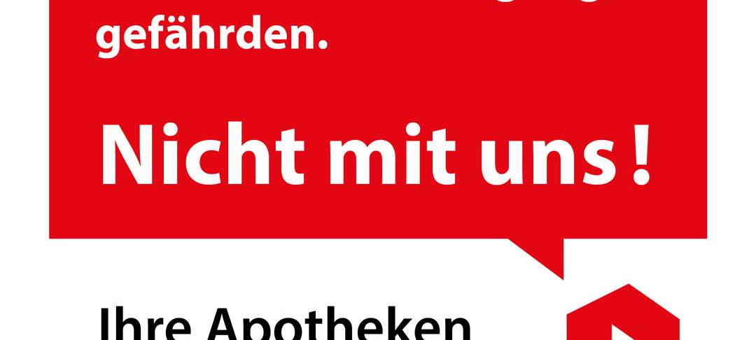 Apothekenstreik: Diese Apotheken haben Notdienst