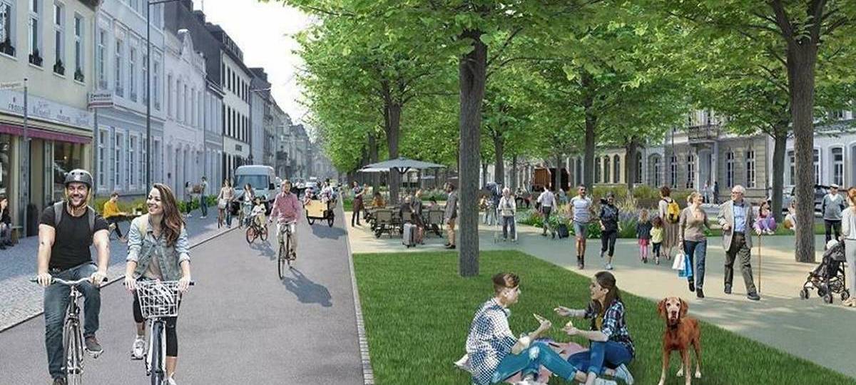 Krefeld: Neues Innenstadtkonzept vorgestellt