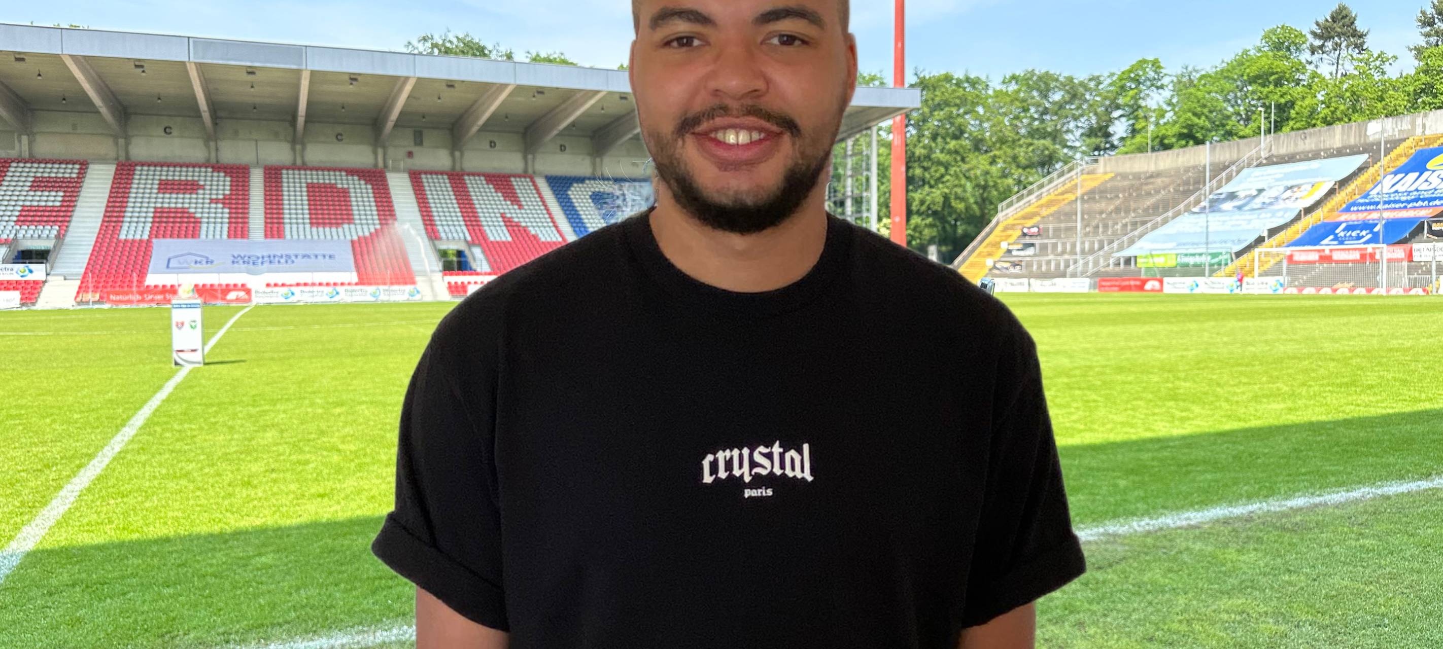 KFC Uerdingen verpflichtet Härtel aus Velbert