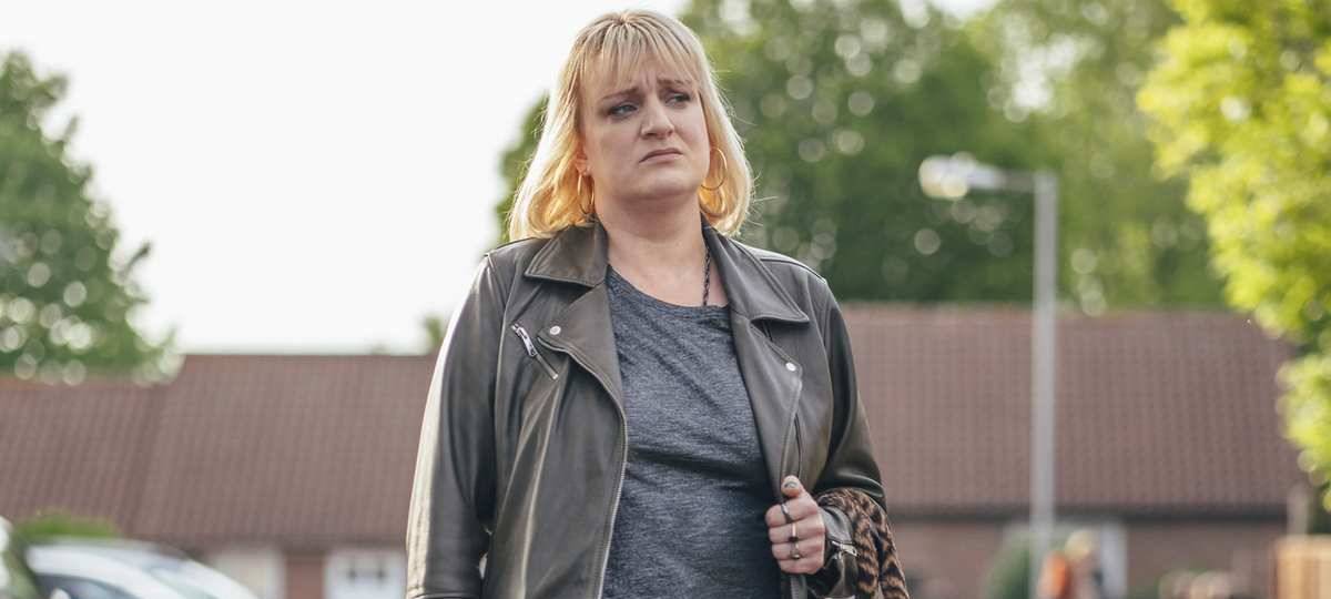 Costello ist am Rande der Erschöpfung.