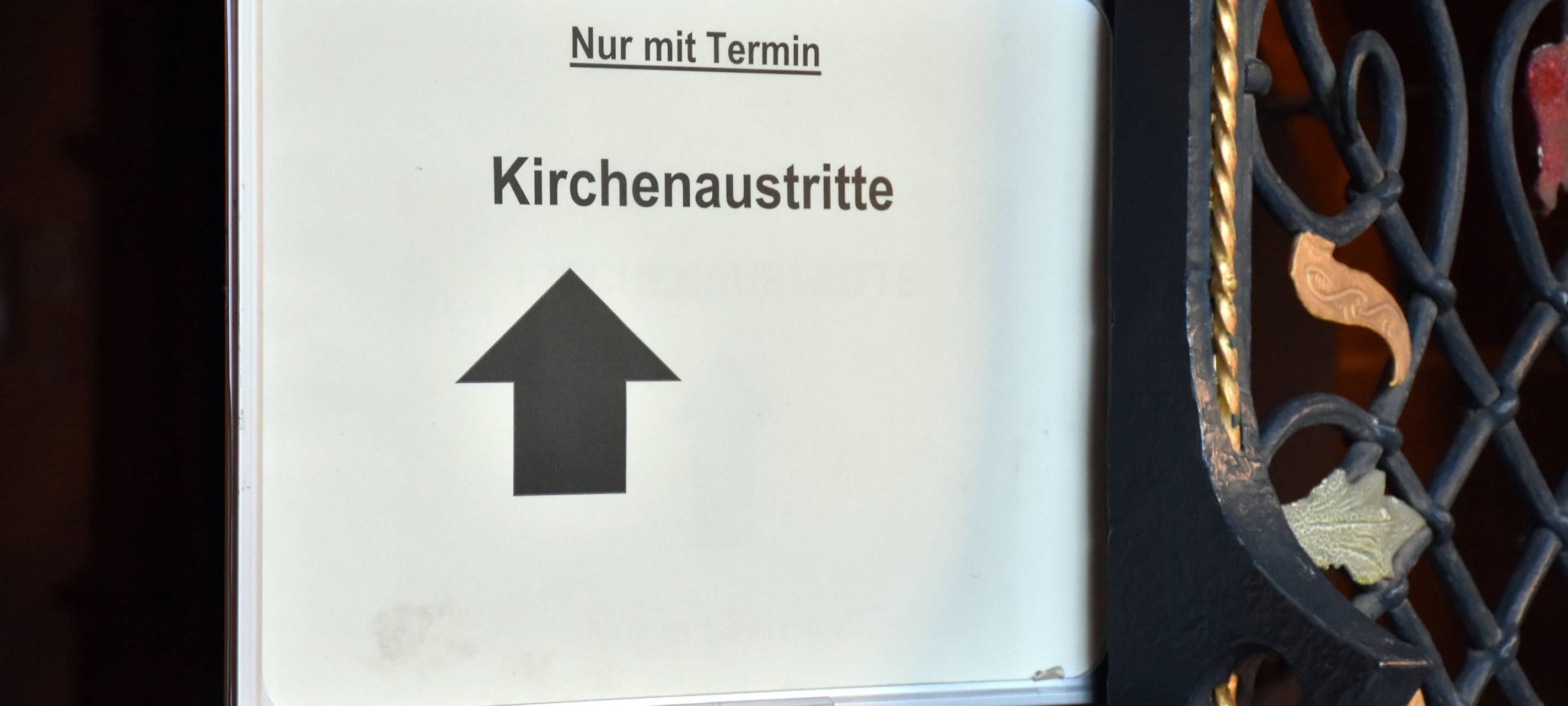 Immer weniger Kirchenmitglieder am Niederrhein