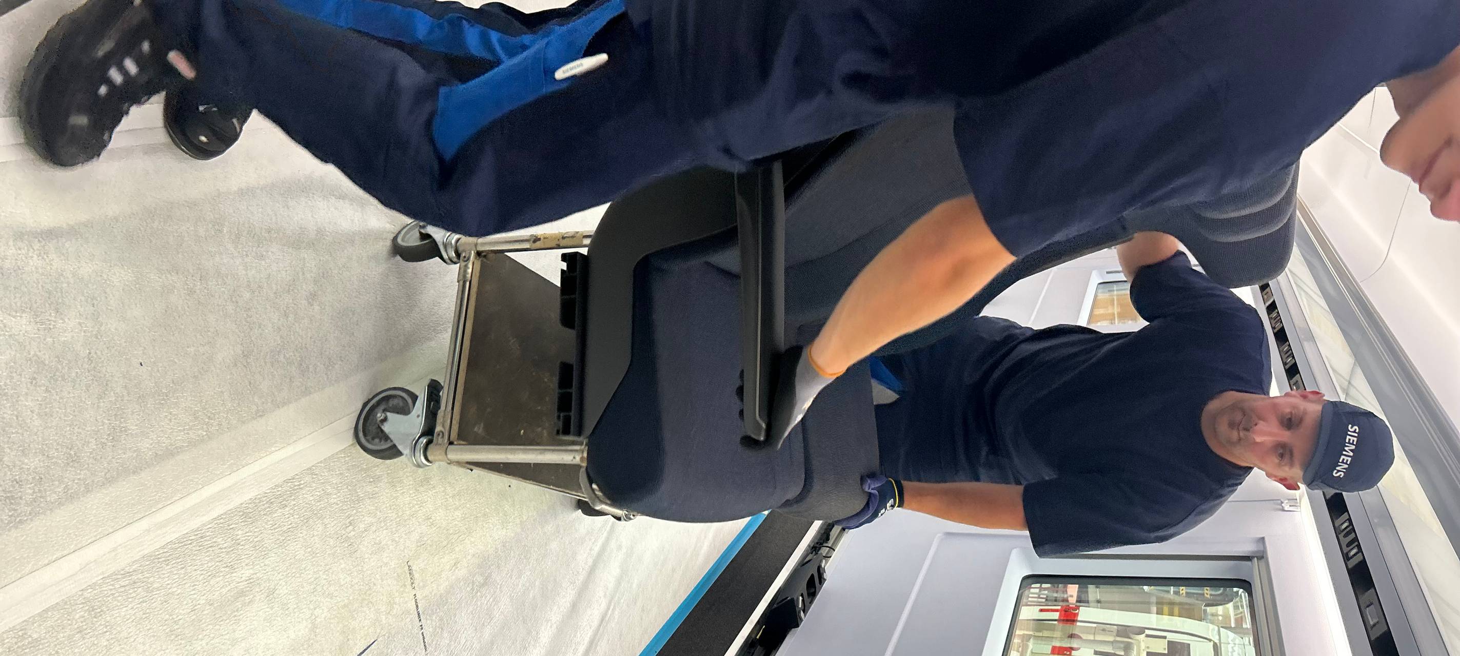 Der ICE made in Krefeld