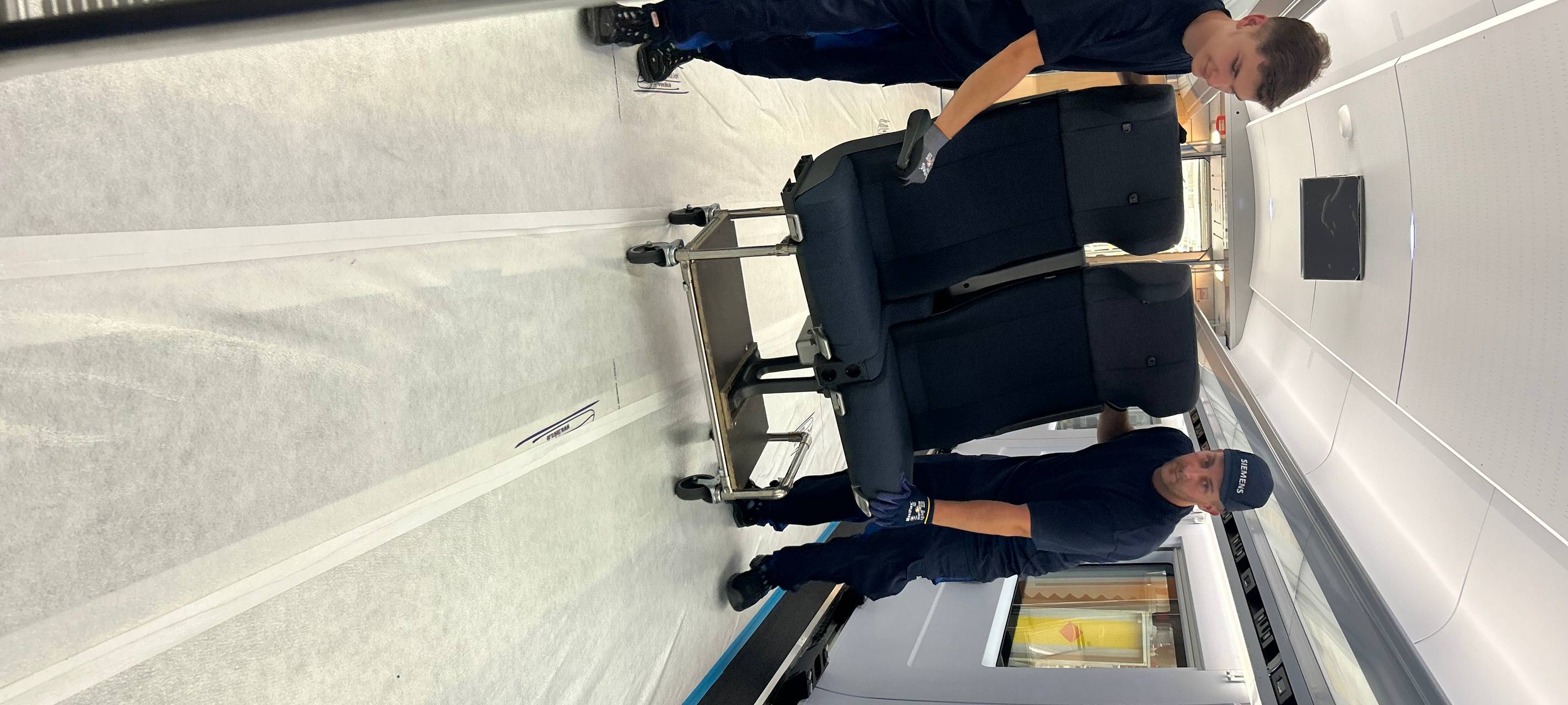 Der ICE made in Krefeld