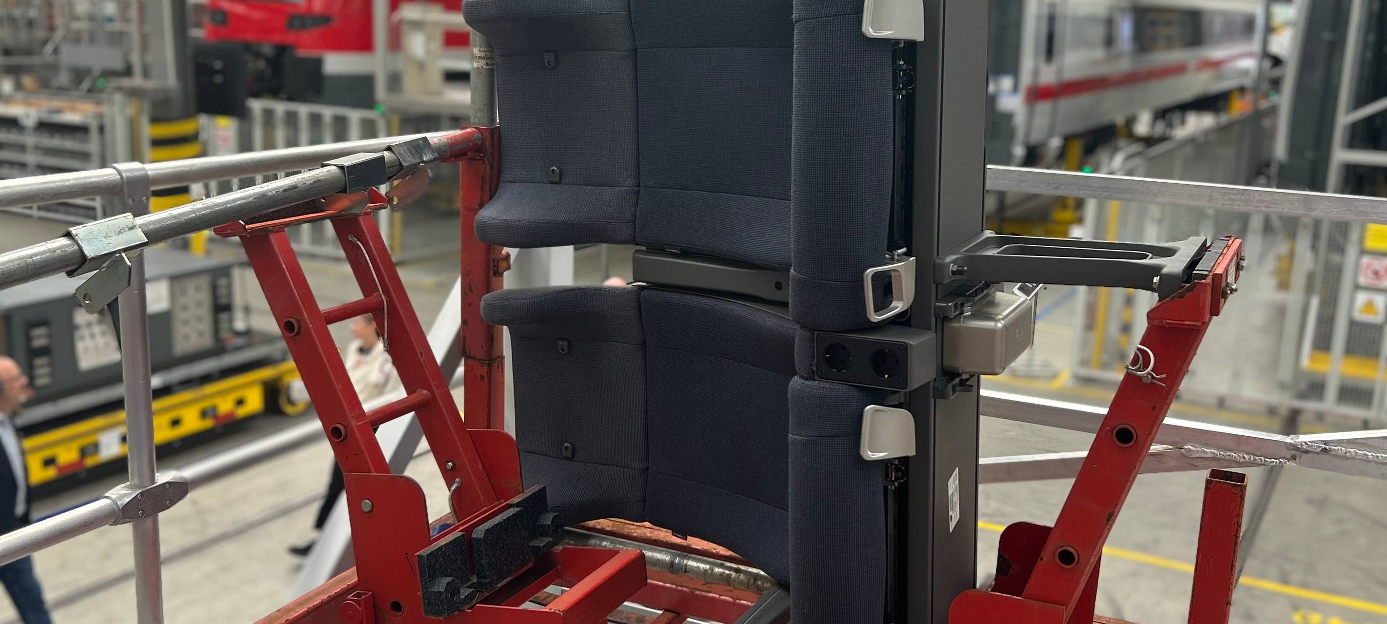 Der ICE made in Krefeld