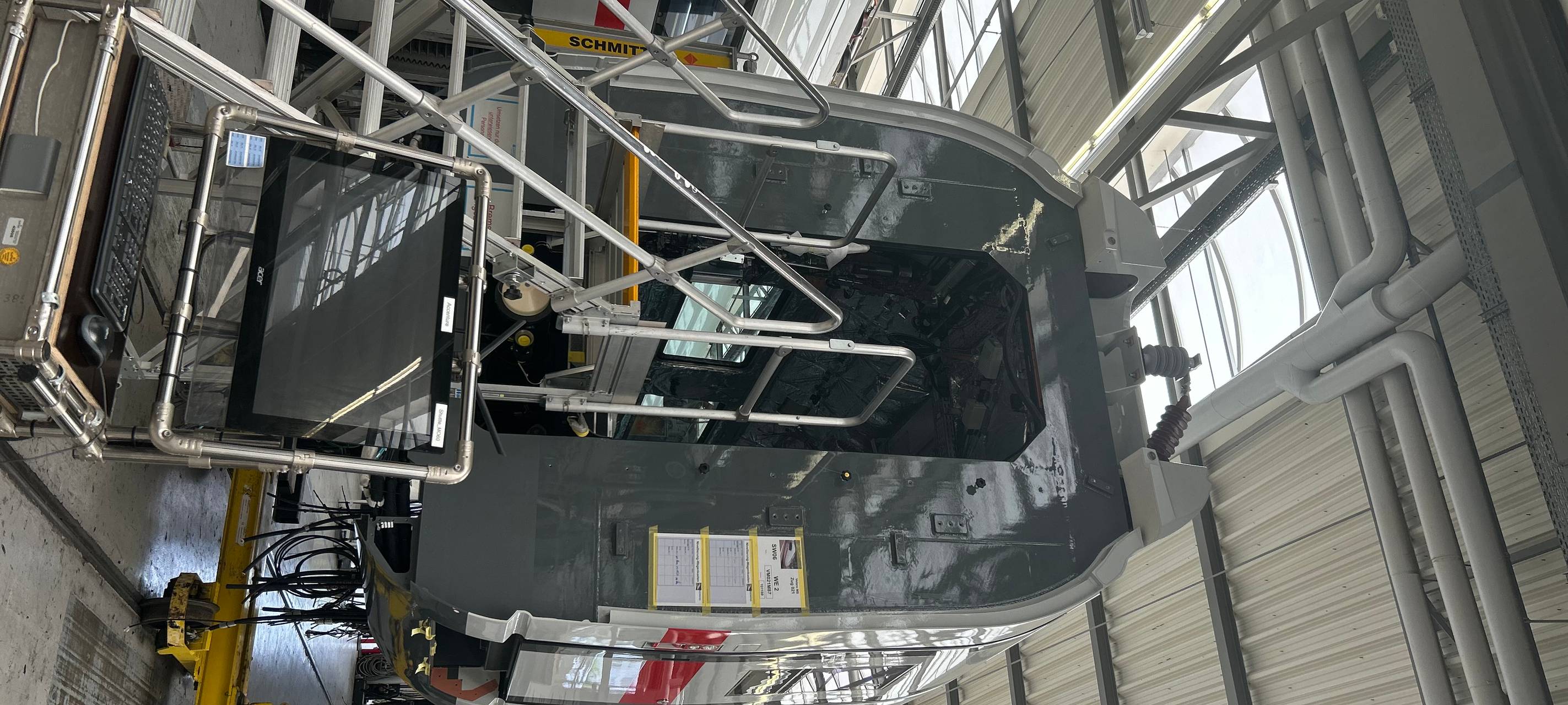 Der ICE made in Krefeld