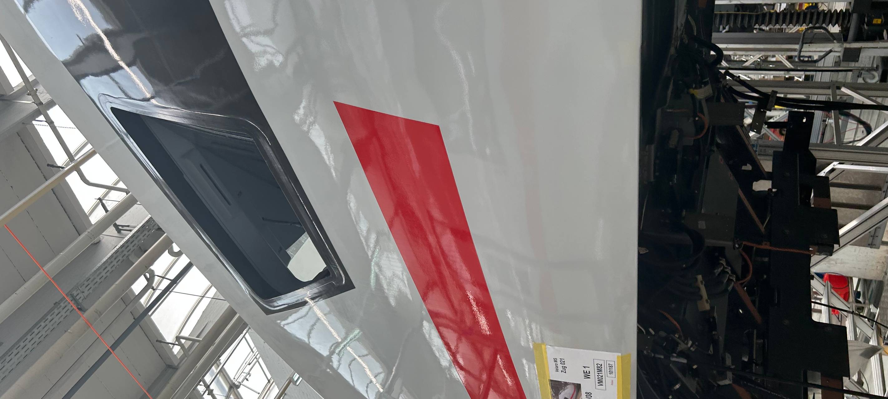 Der ICE made in Krefeld