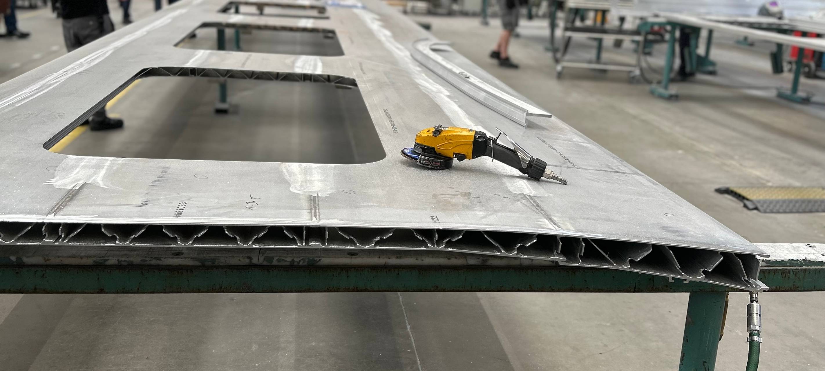 Der ICE made in Krefeld