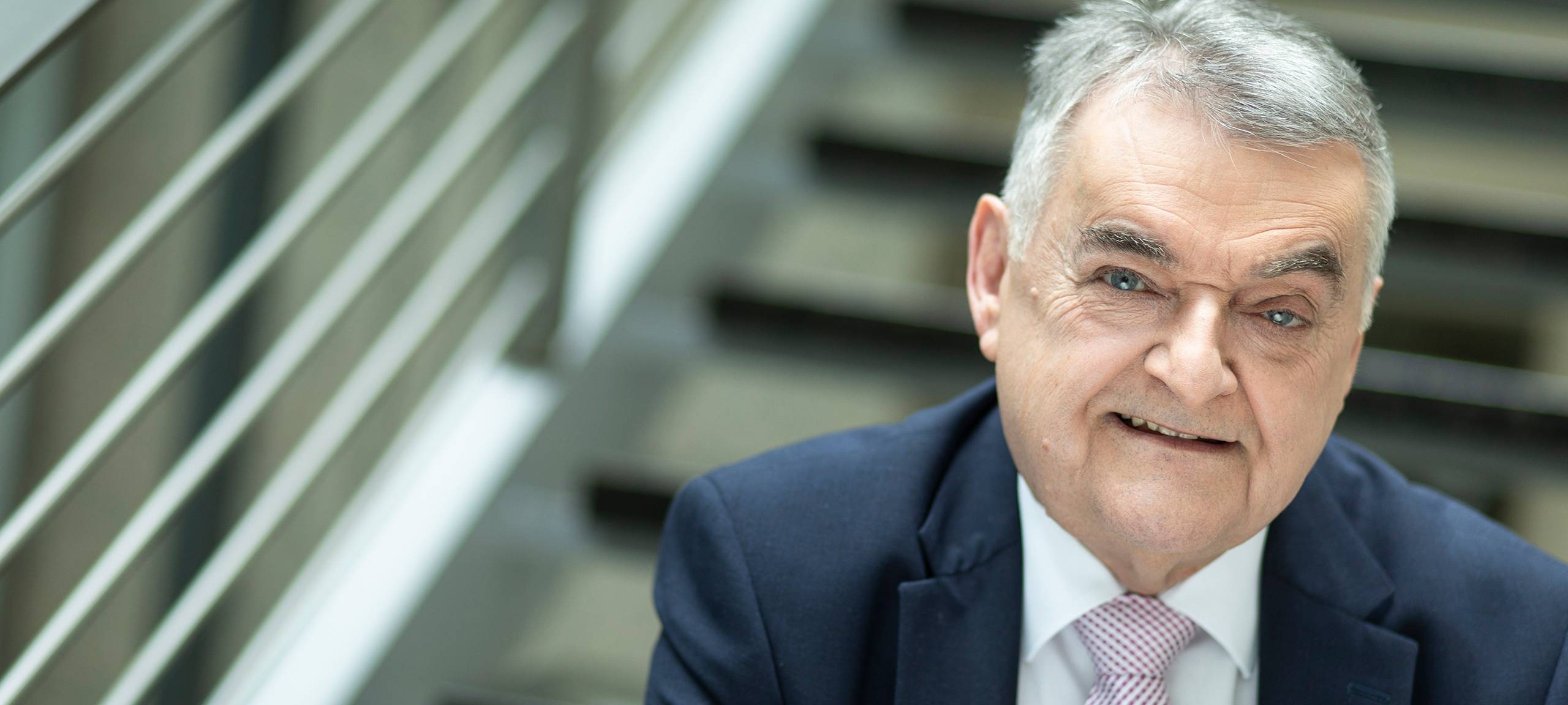 Innenminister Herbert Reul in Nettetal zu Gast