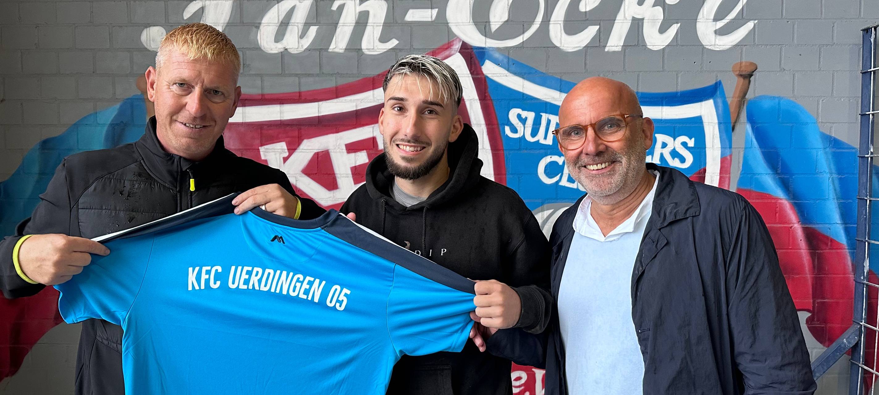 Justin Klein wechselt zum KFC Uerdingen