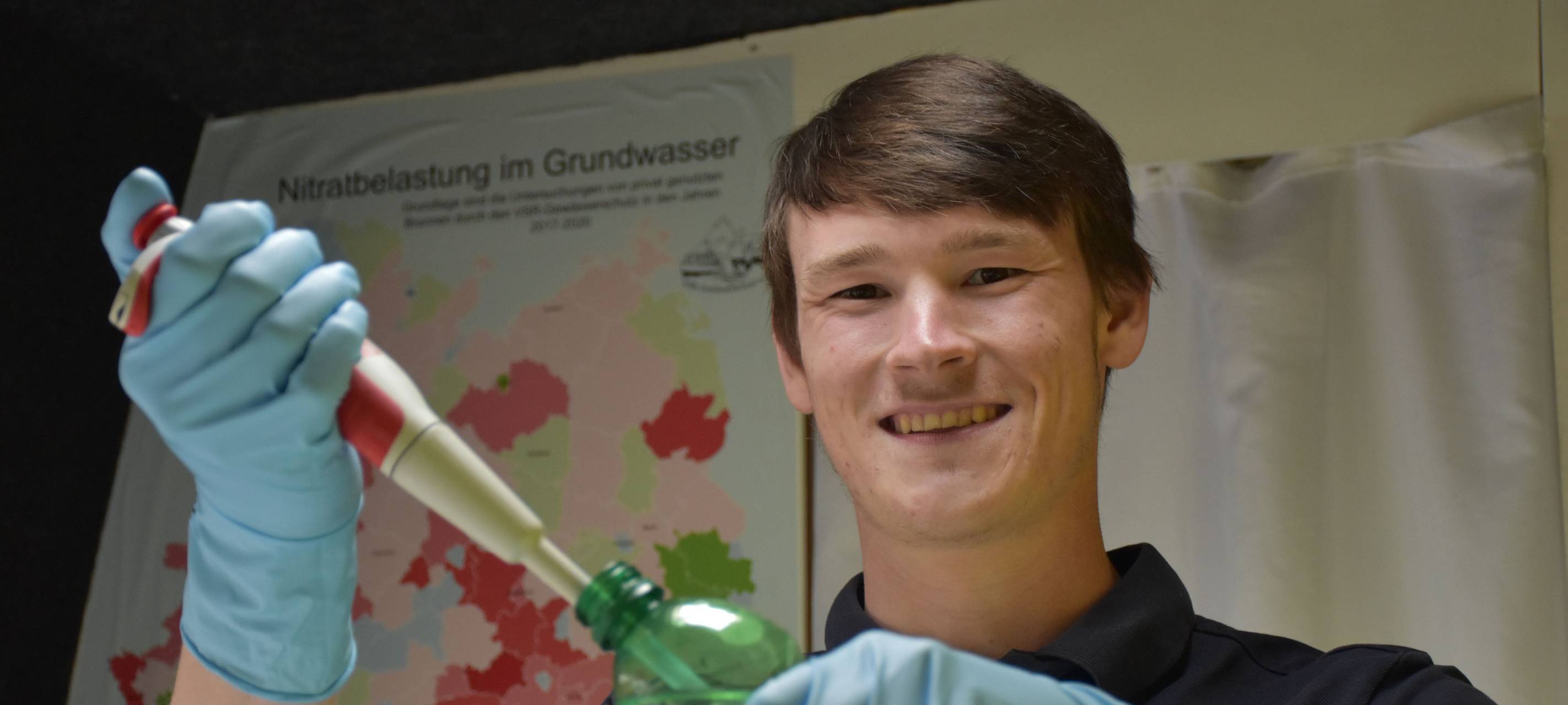 Zu hohe Nitratwerte am Niederrhein