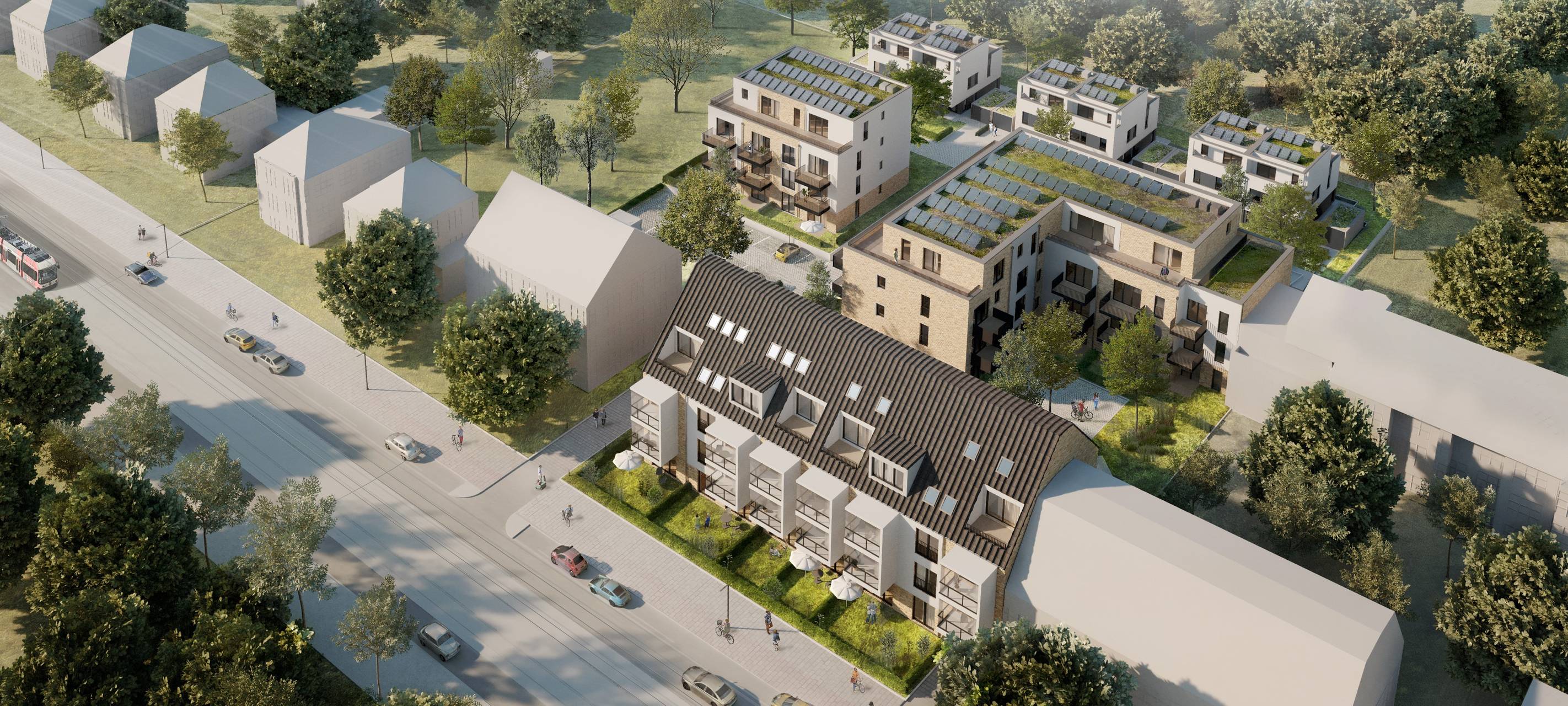 Projekt Zooblick in Krefeld schreitet voran