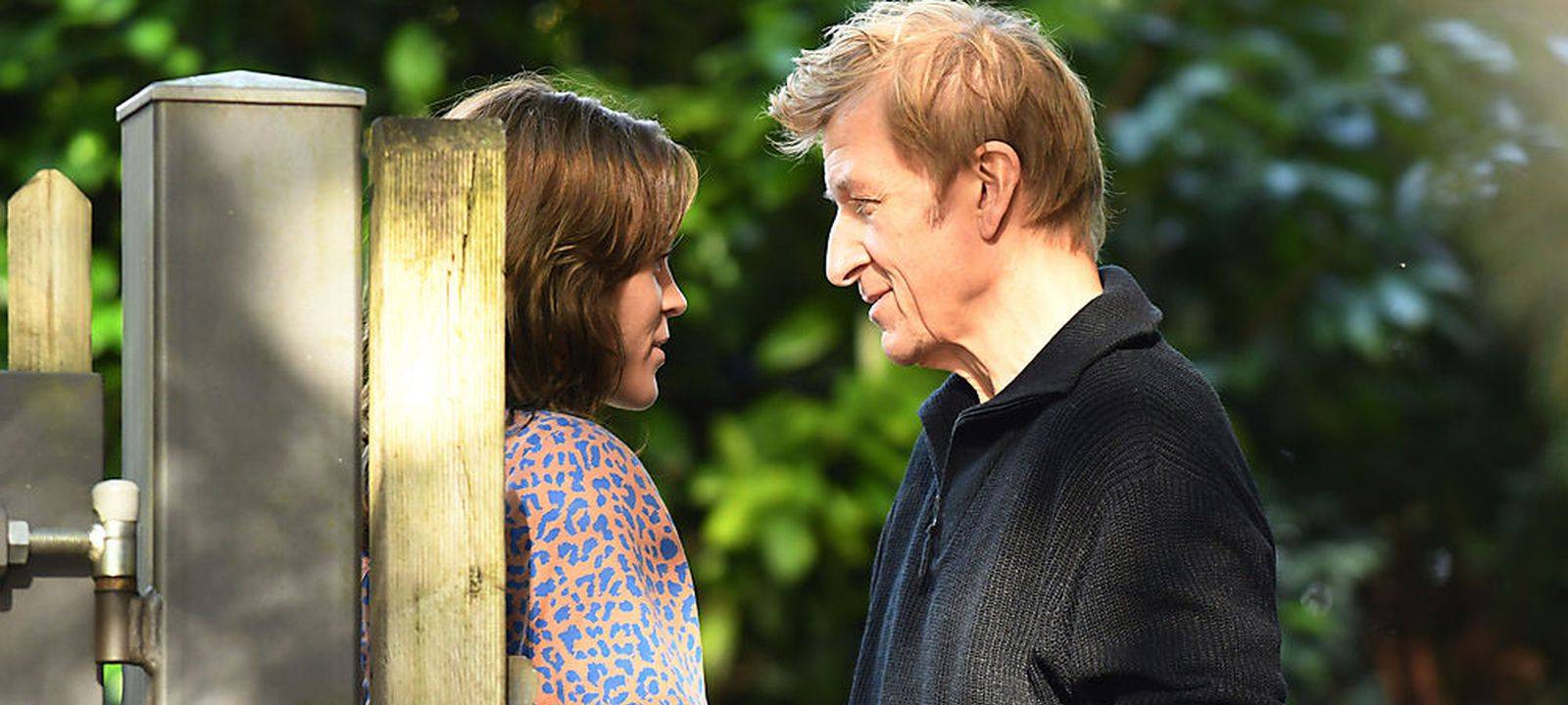 Leonie und Carsten kommen sich näher...