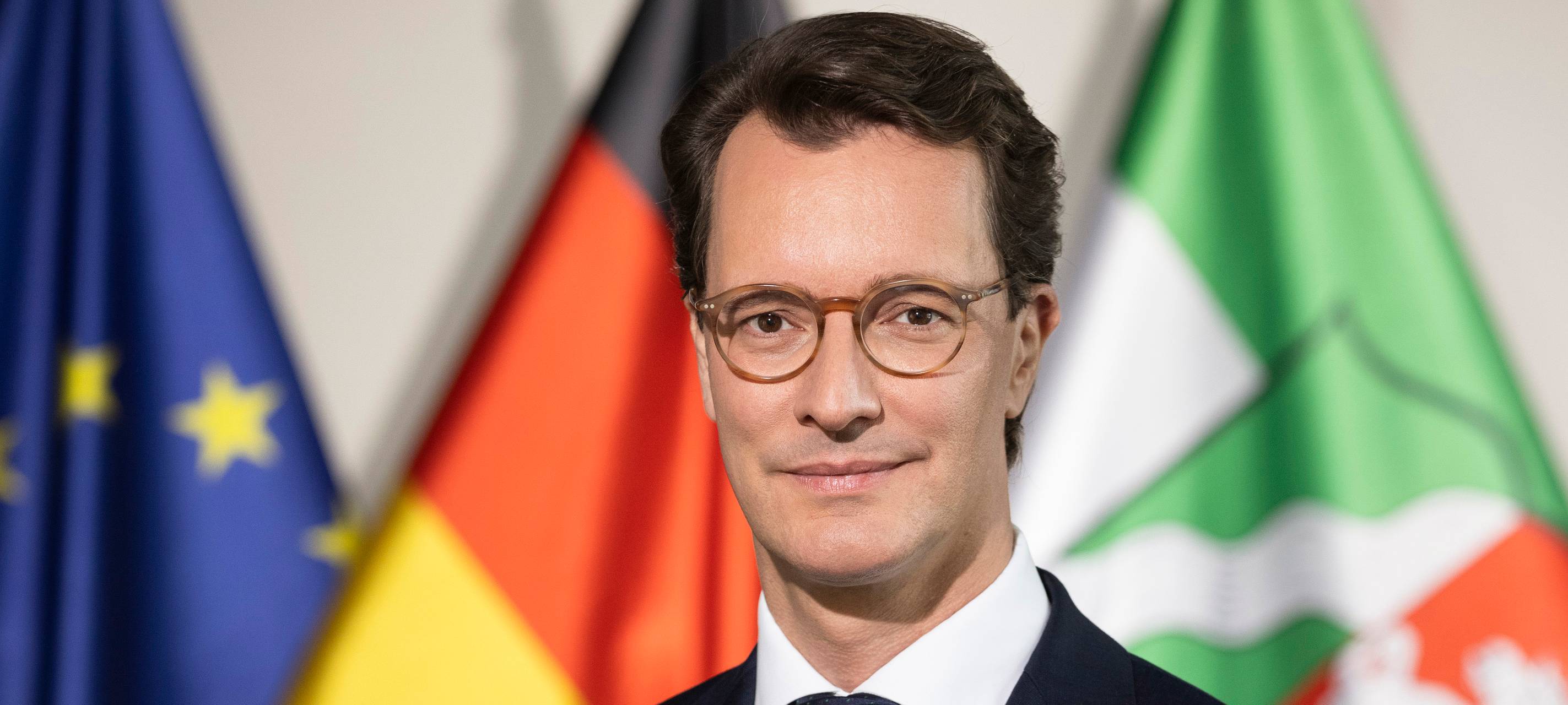 Krefelder Steckenpferdritter für Hendrik Wüst