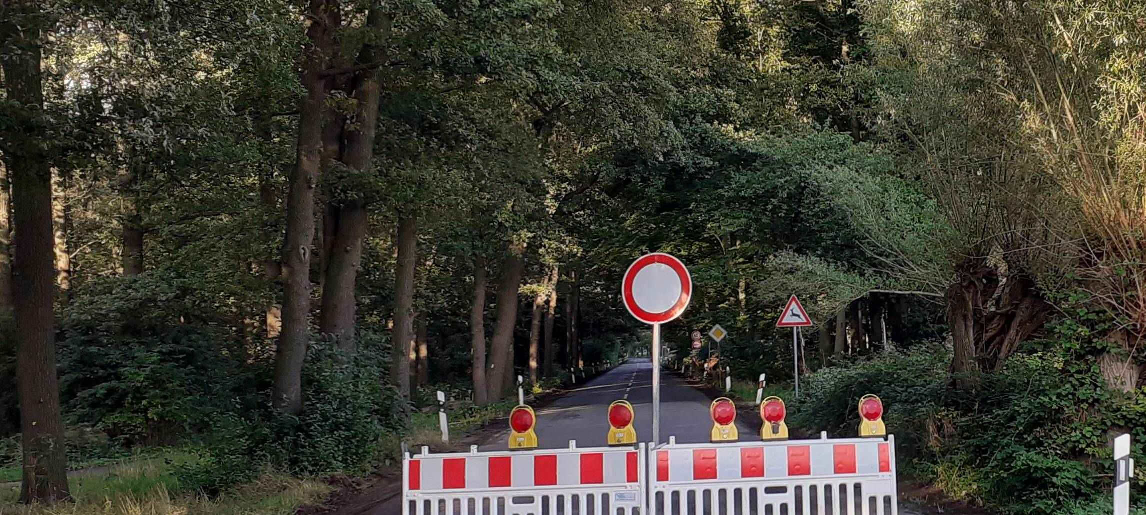 Krefeld: Steeger Dyk bald wieder befahrbar