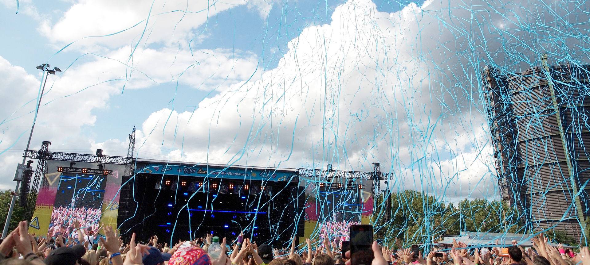 Der beste Mix Spezial - Der große 90er-Tag in Bildern