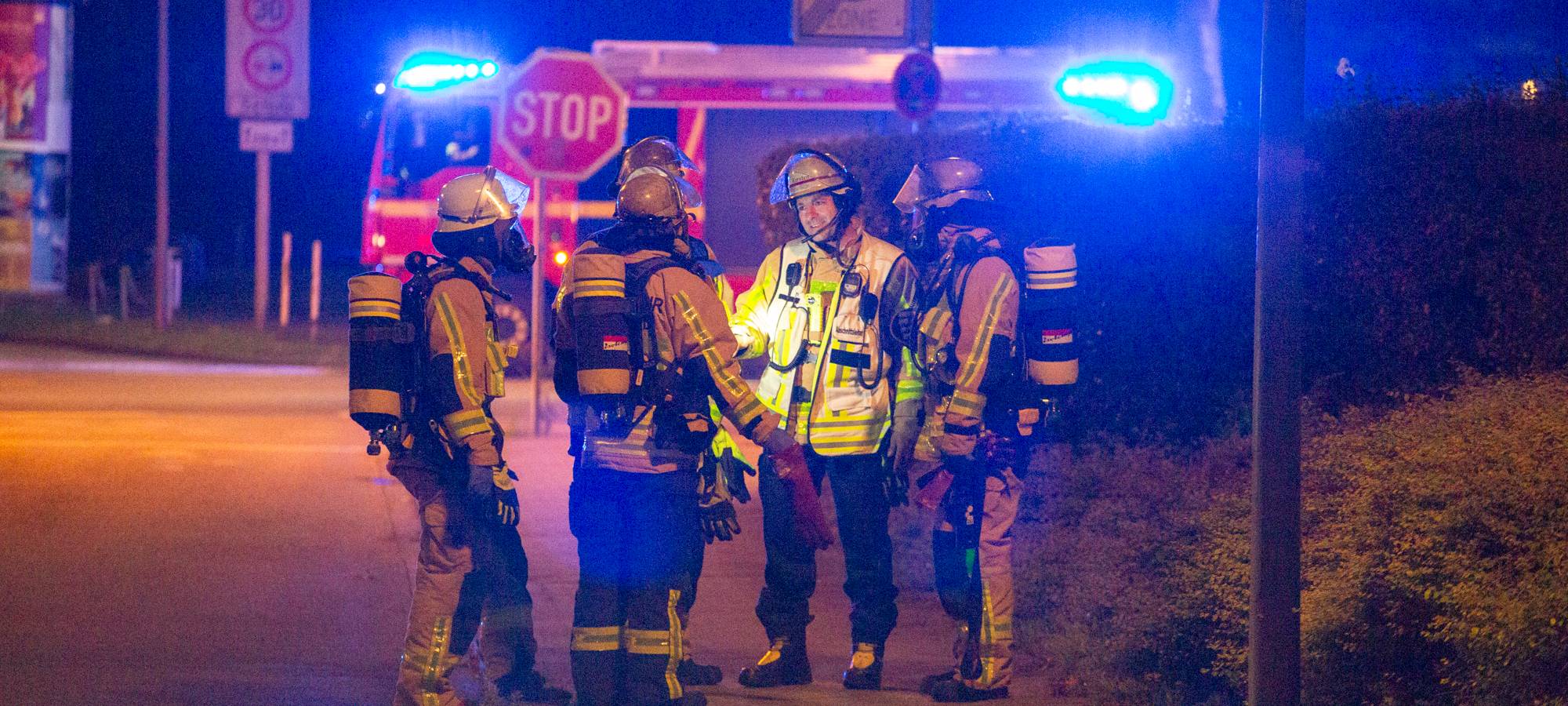 Säureanschlag in Krefeld? Polizei im Einsatz