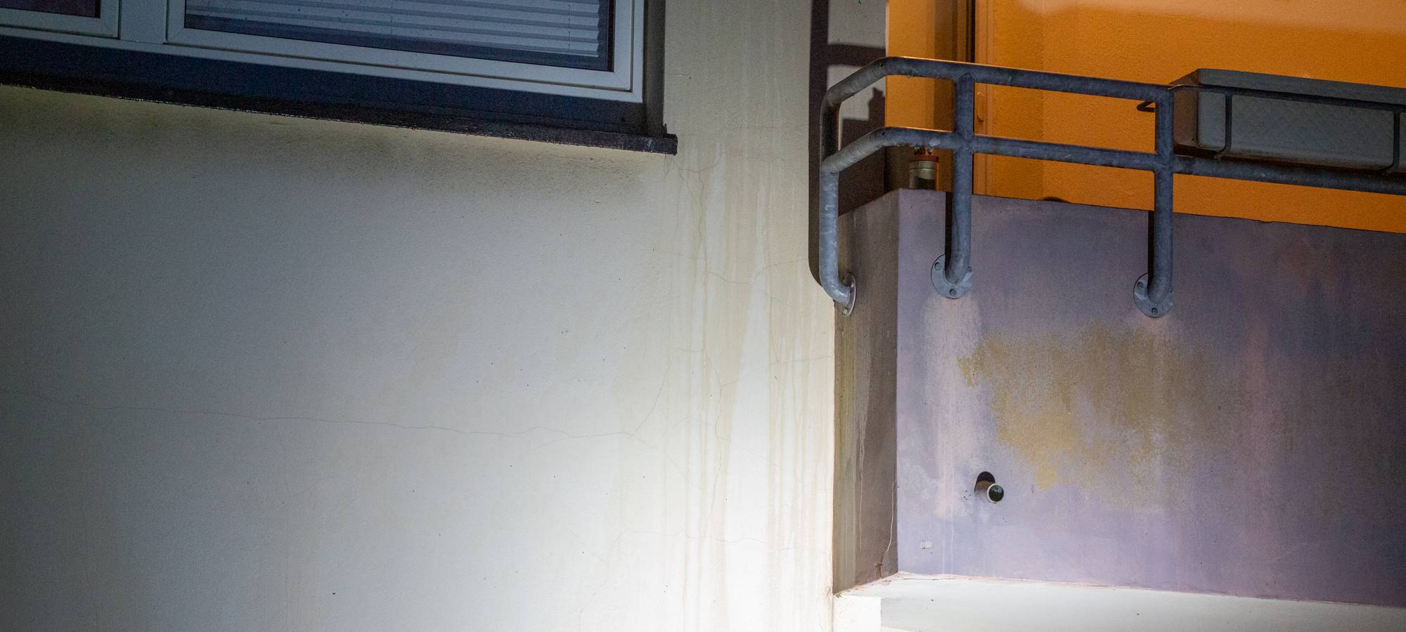 Säureanschlag in Krefeld? Polizei im Einsatz