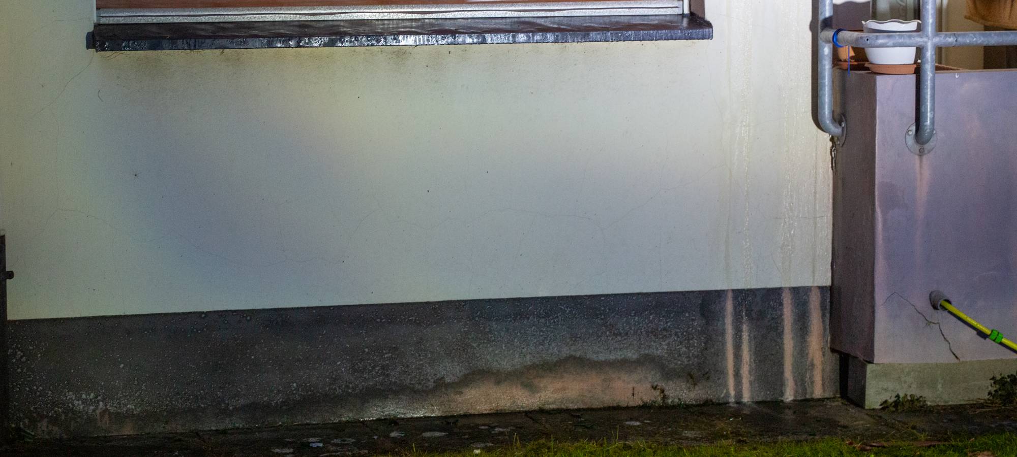 Säureanschlag in Krefeld? Polizei im Einsatz