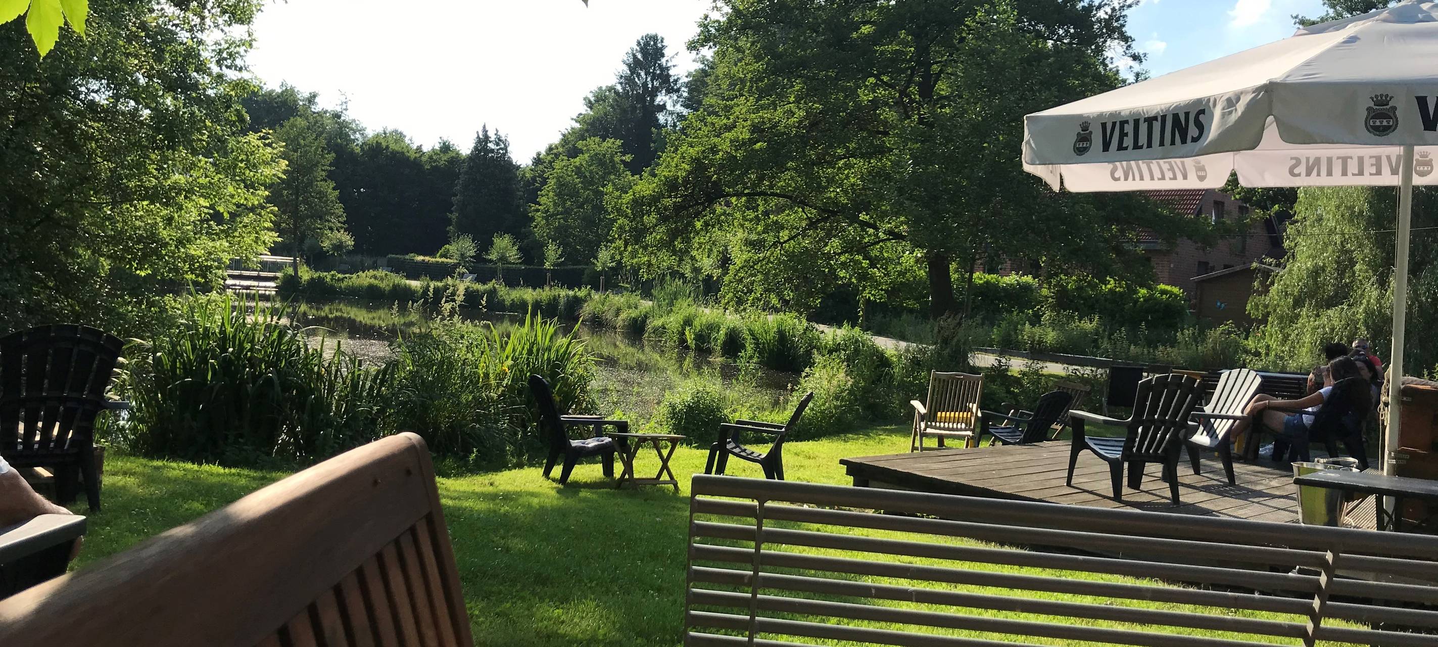 Lütterbeach in Niederkrüchten startet
