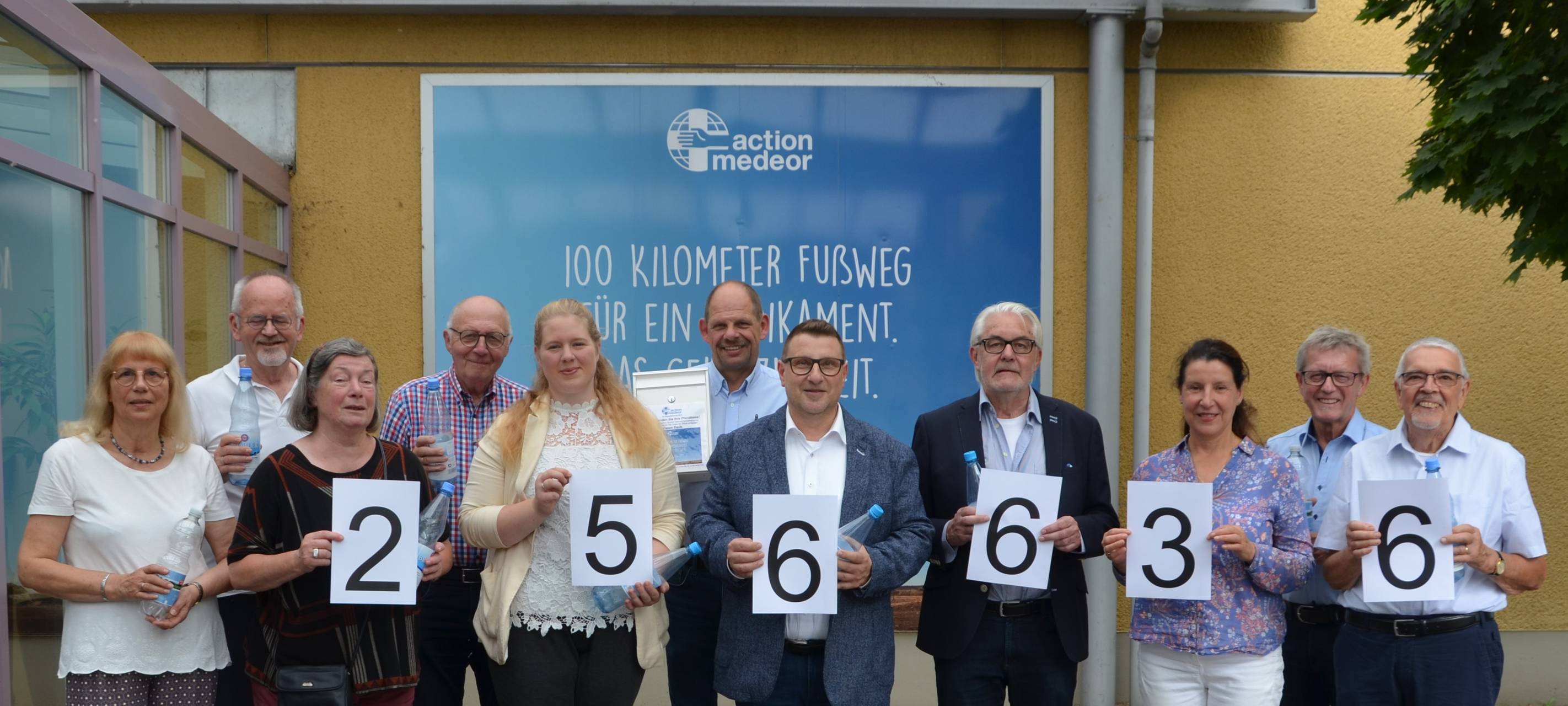 Tönisvorst: Neuer Rekord bei Action Medeor