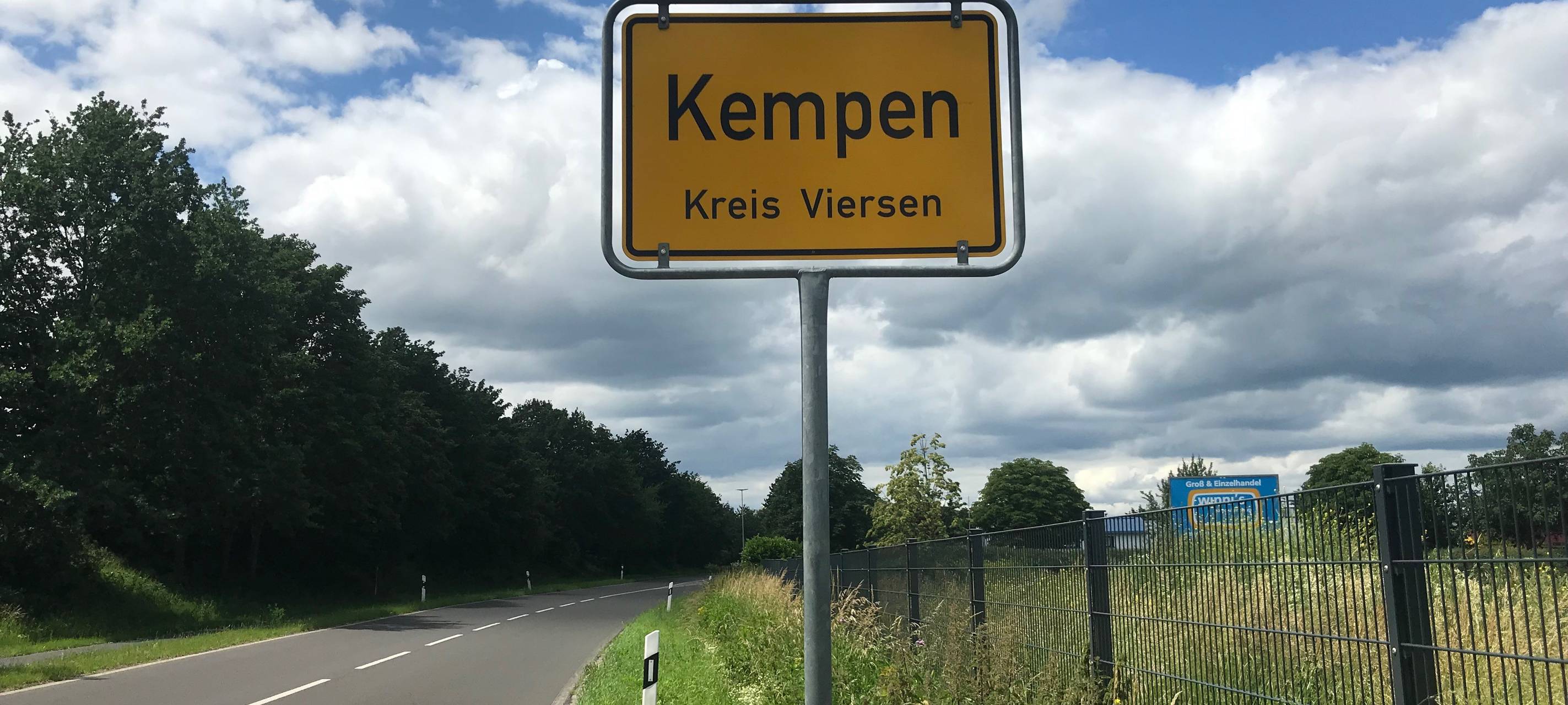 Kempener Kämmerer abgesetzt