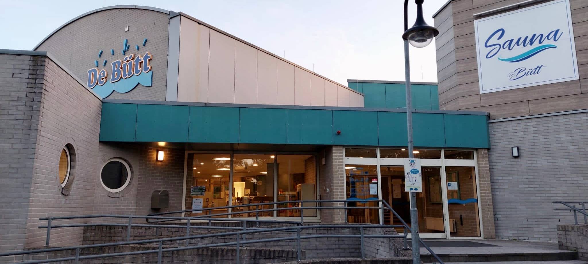 De Bütt Willich: Reinigung & Modernisierung