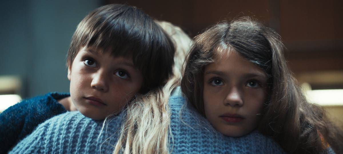 Lena ist mit den Kindern in Gefahr.