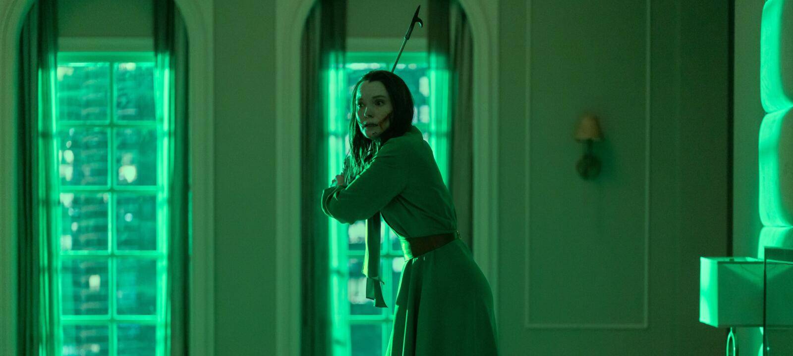 Was ist los im Hause Usher?