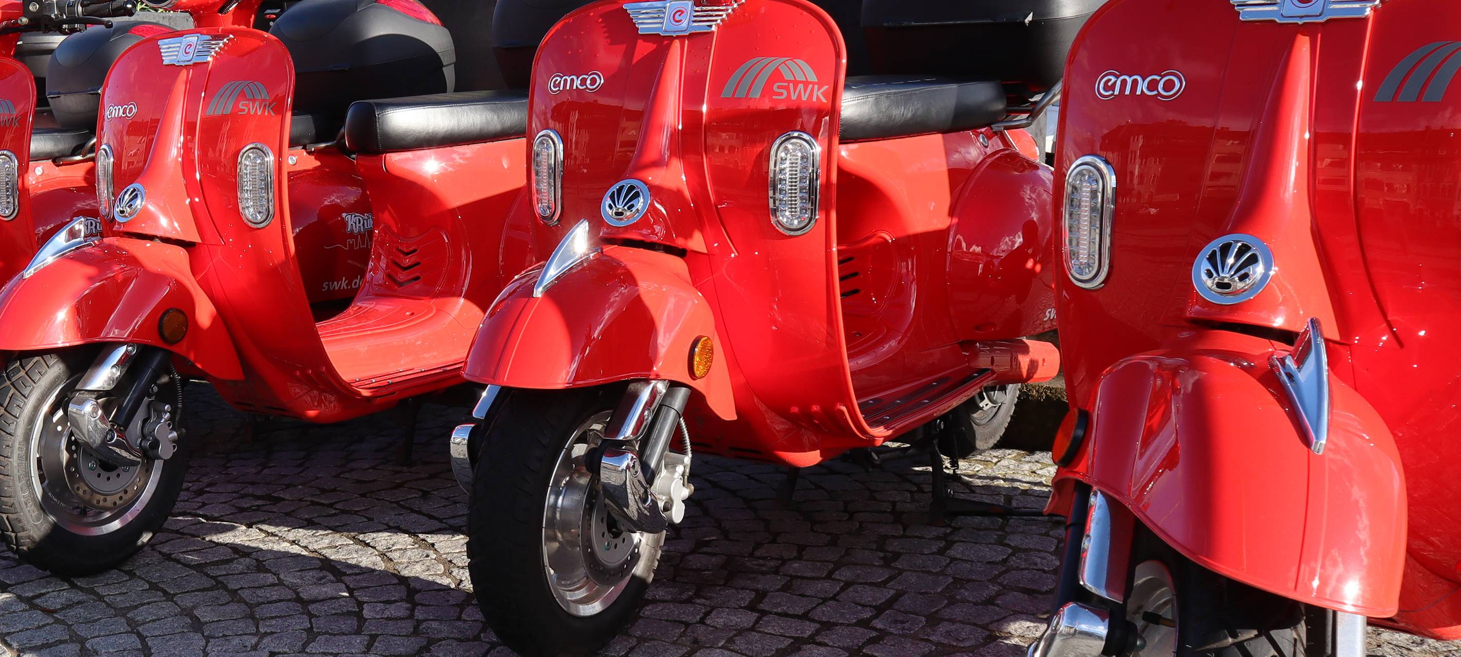 Krefeld: SWKruiser gehen in Winterpause