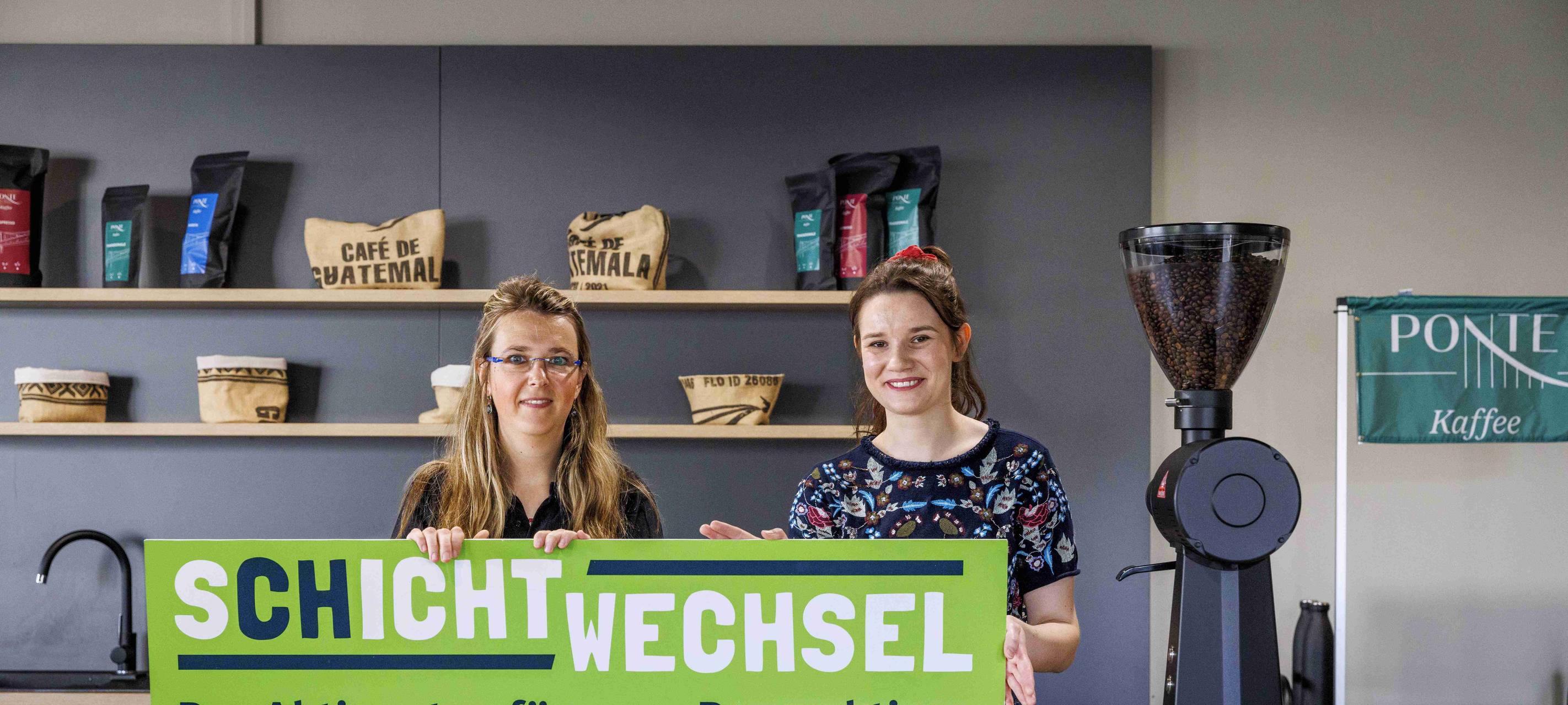 Schichtwechsel 2023 - wir waren dabei