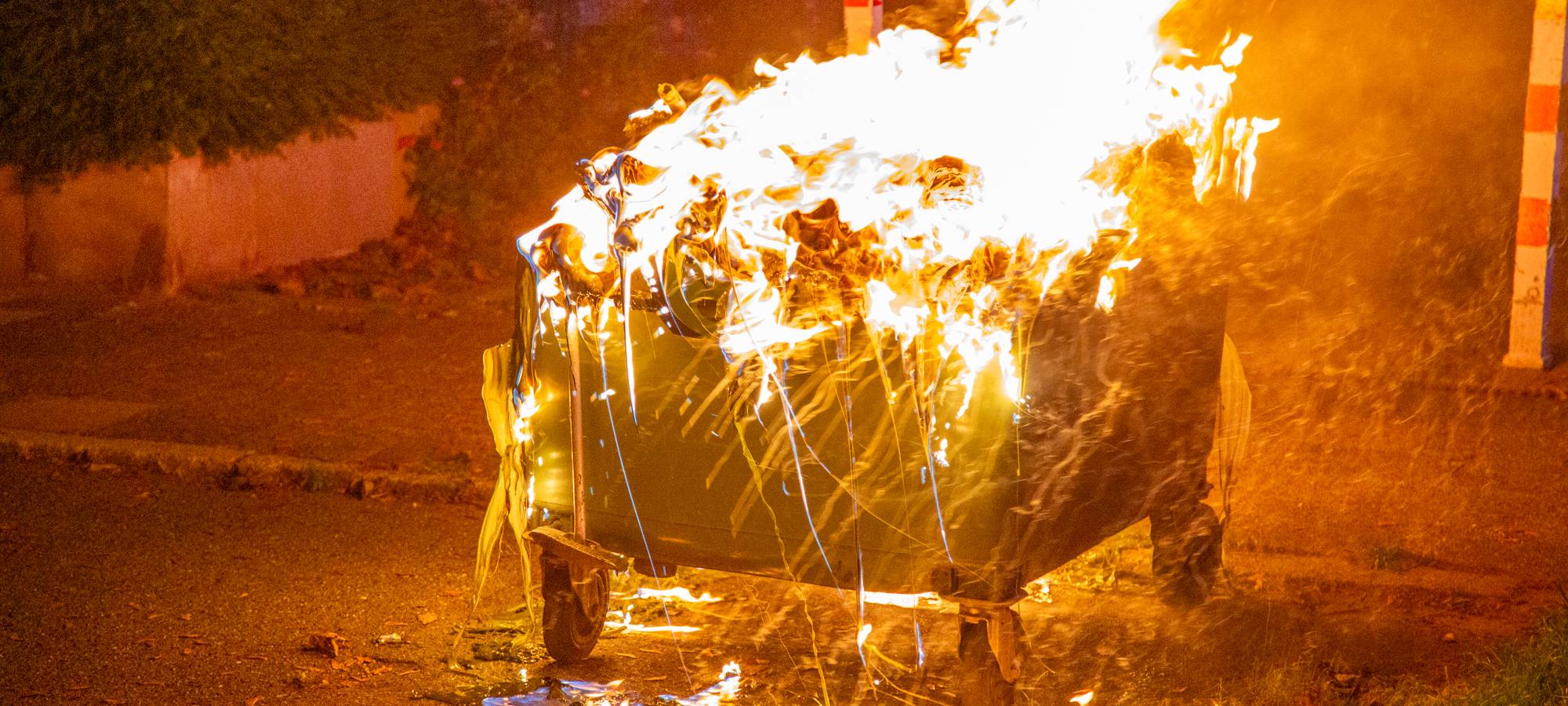 Festnahme nach Brandserie in Uerdingen