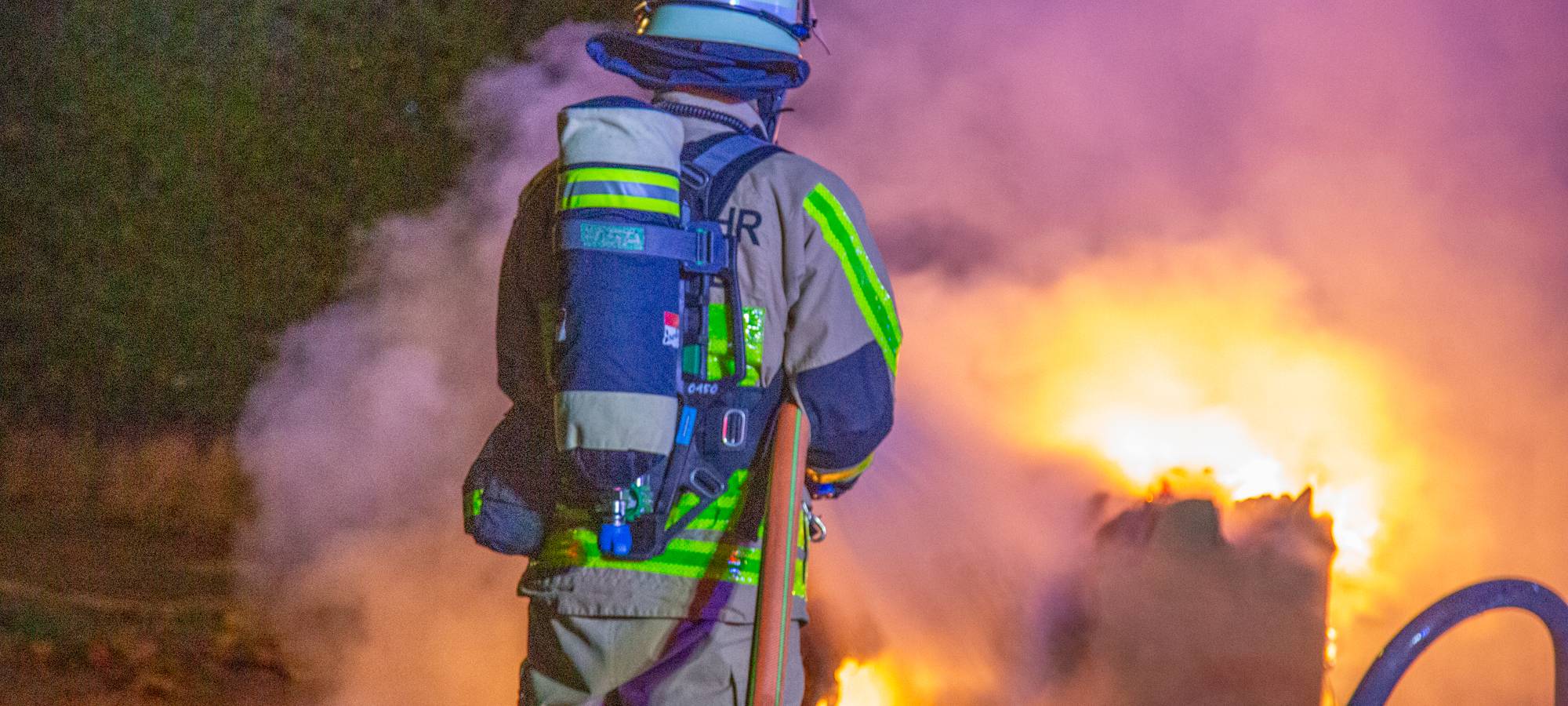 Festnahme nach Brandserie in Uerdingen