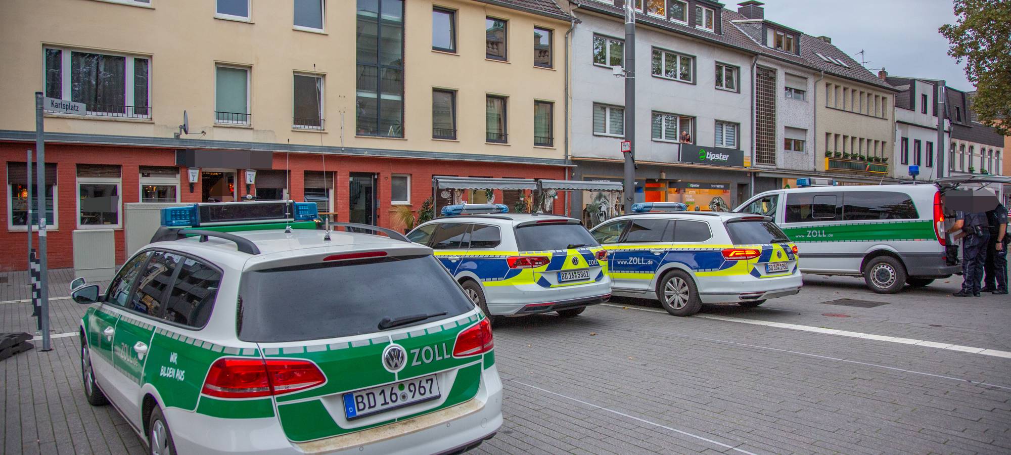 Kontrollen Schwarzarbeit Krefeld und Kreis