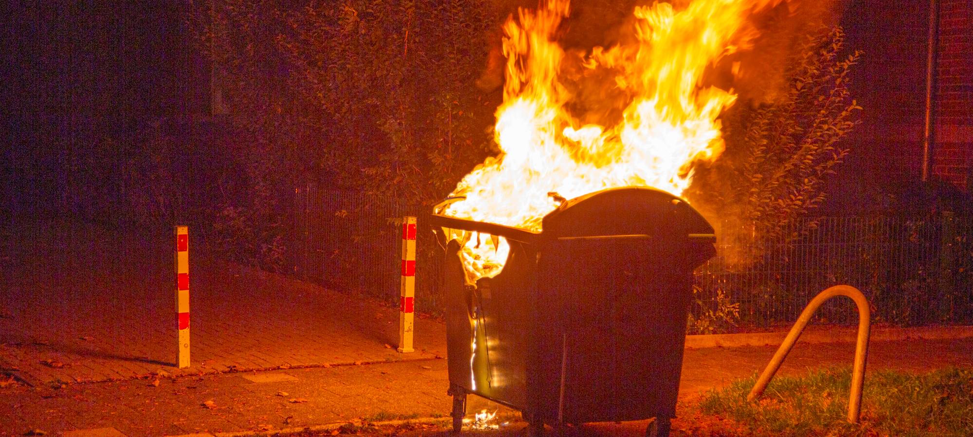 Festnahme nach Brandserie in Uerdingen