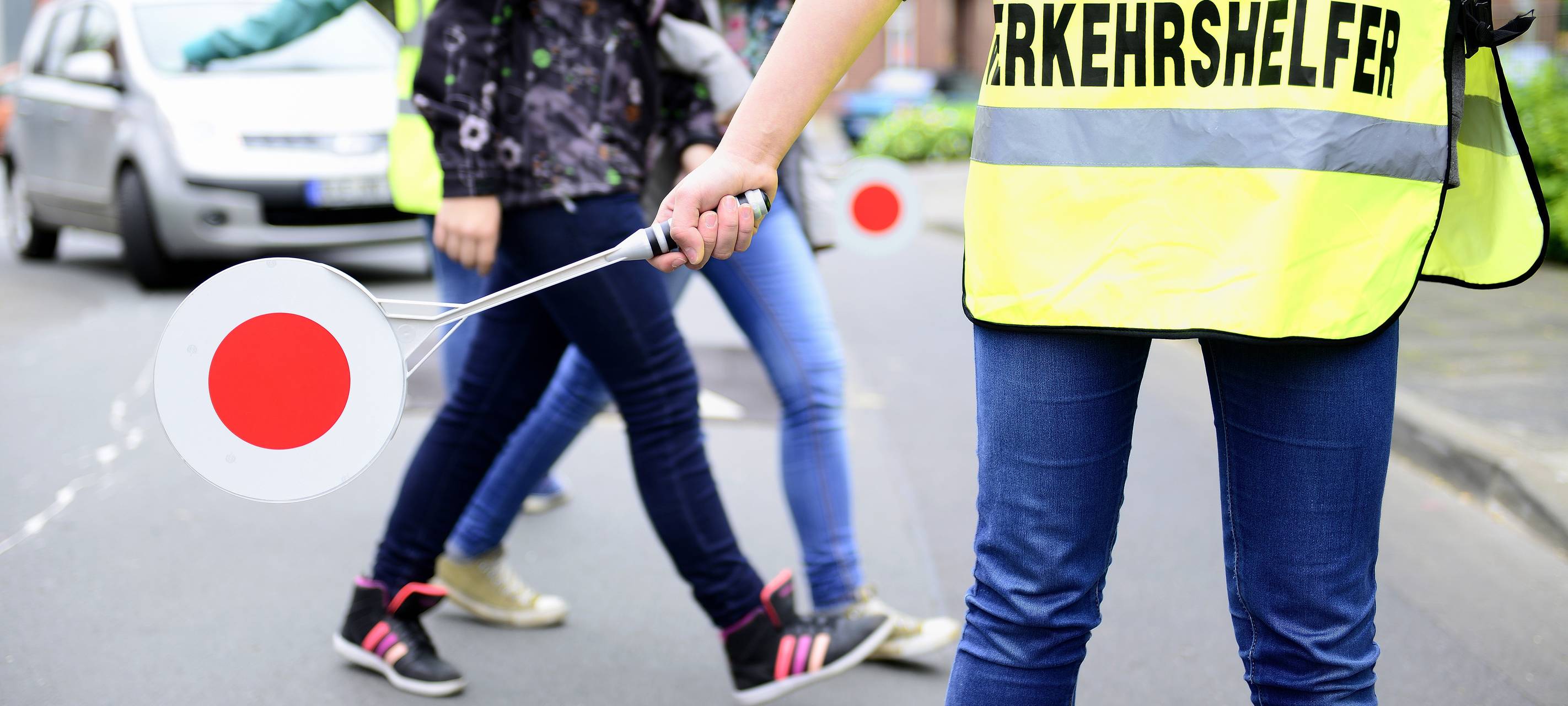 Schulanfang am Niederrhein: Polizei bittet um Rücksicht