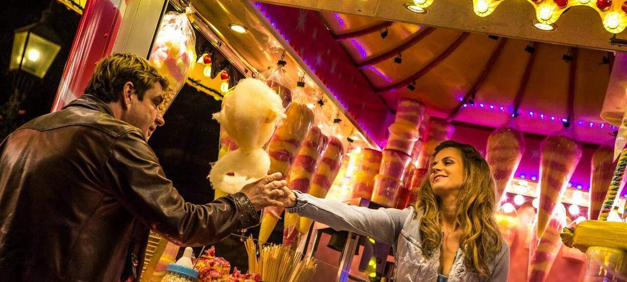 Ferry tut alles für Danielle.