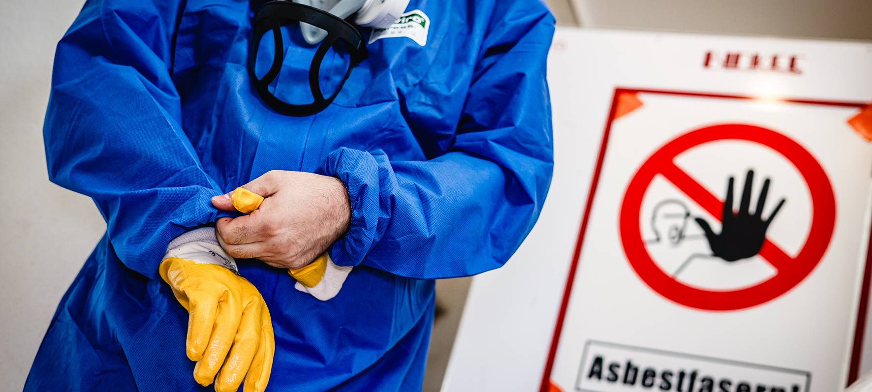 IG BAU warnt vor neuer Asbest-Gefahr