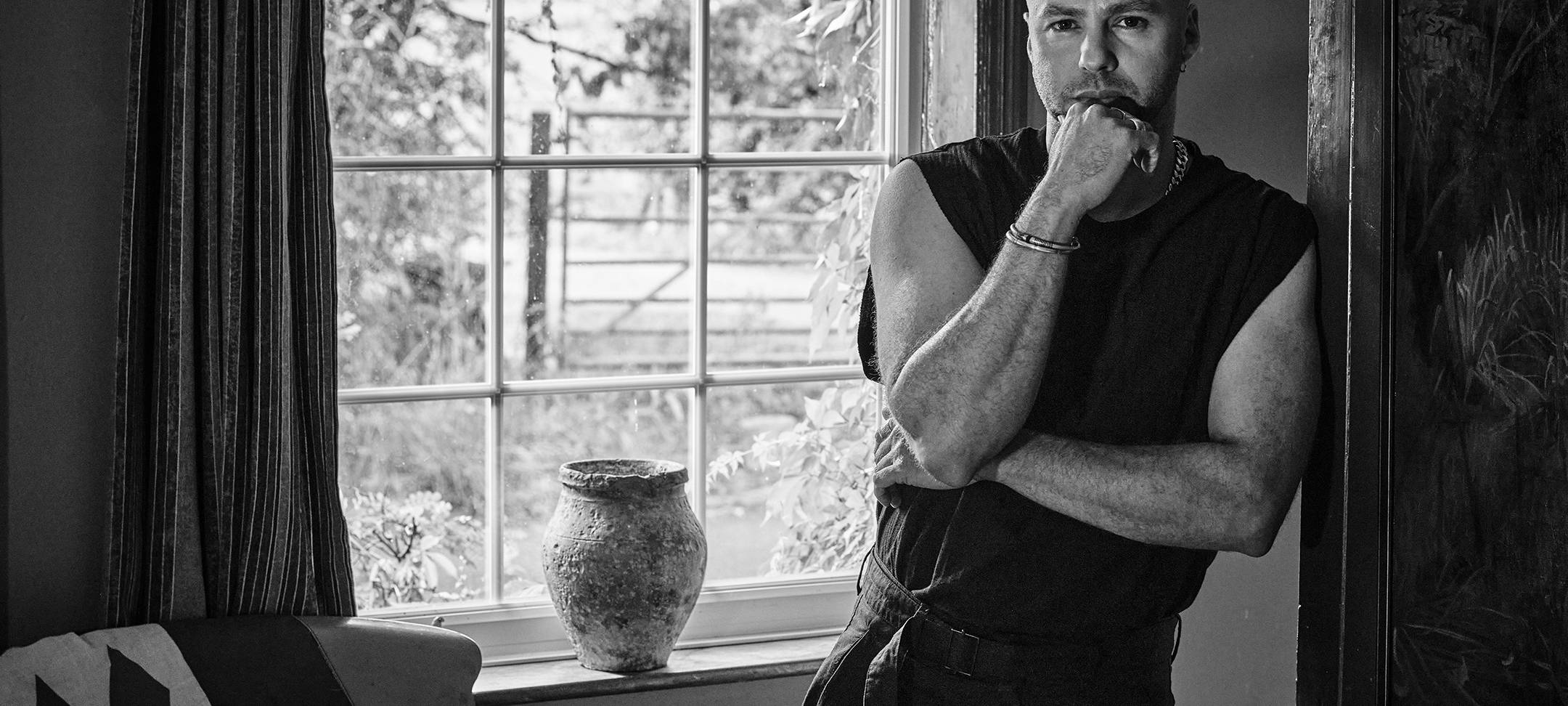 Künstlerbesuch: Marlon Roudette