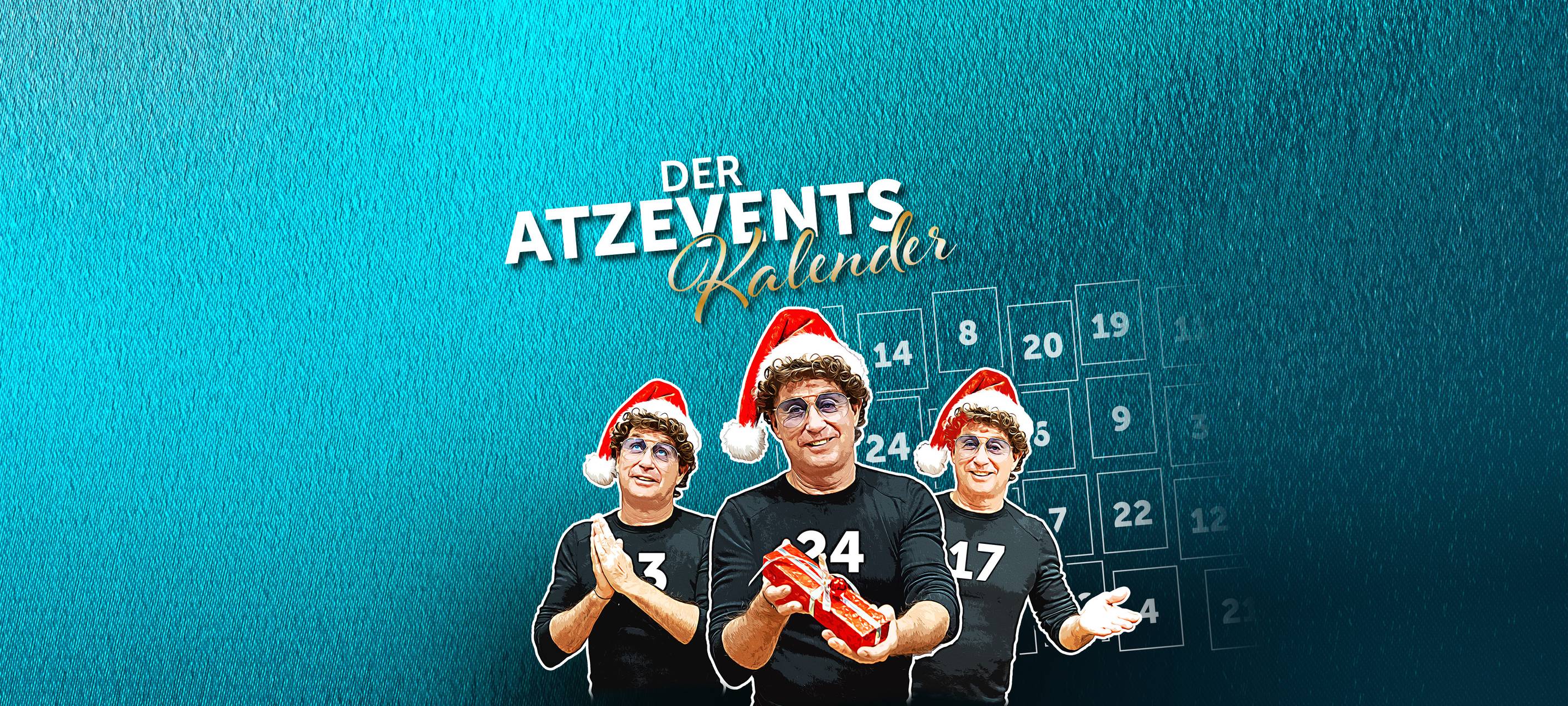 Der Atzeventskalender - Türchen 15: Betriebliche Weihnachtsfeier