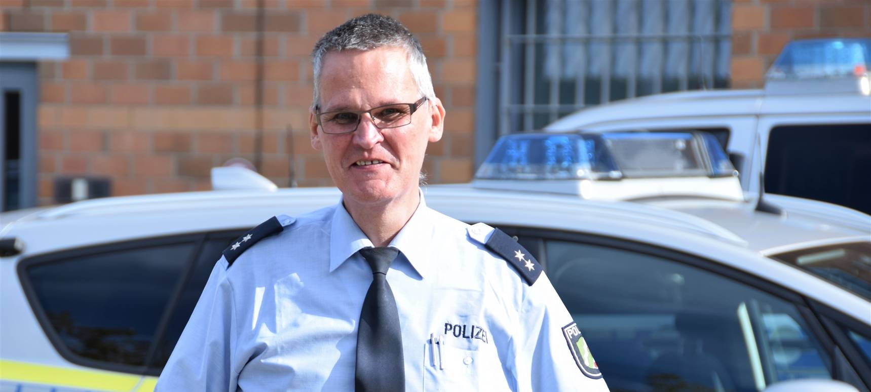 Typisierungsaktion bei Kreispolizei Viersen