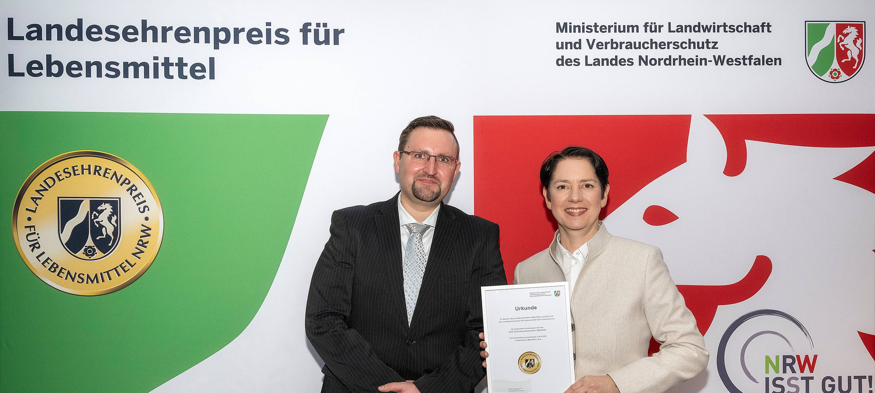 Auszeichnung für Tönisvorster Unternehmen