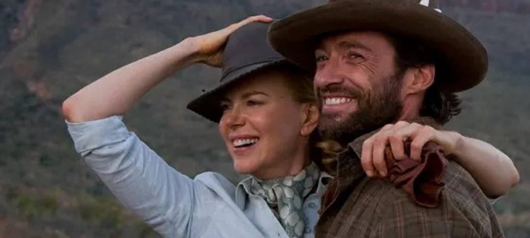 Lady Ashley und Drover.