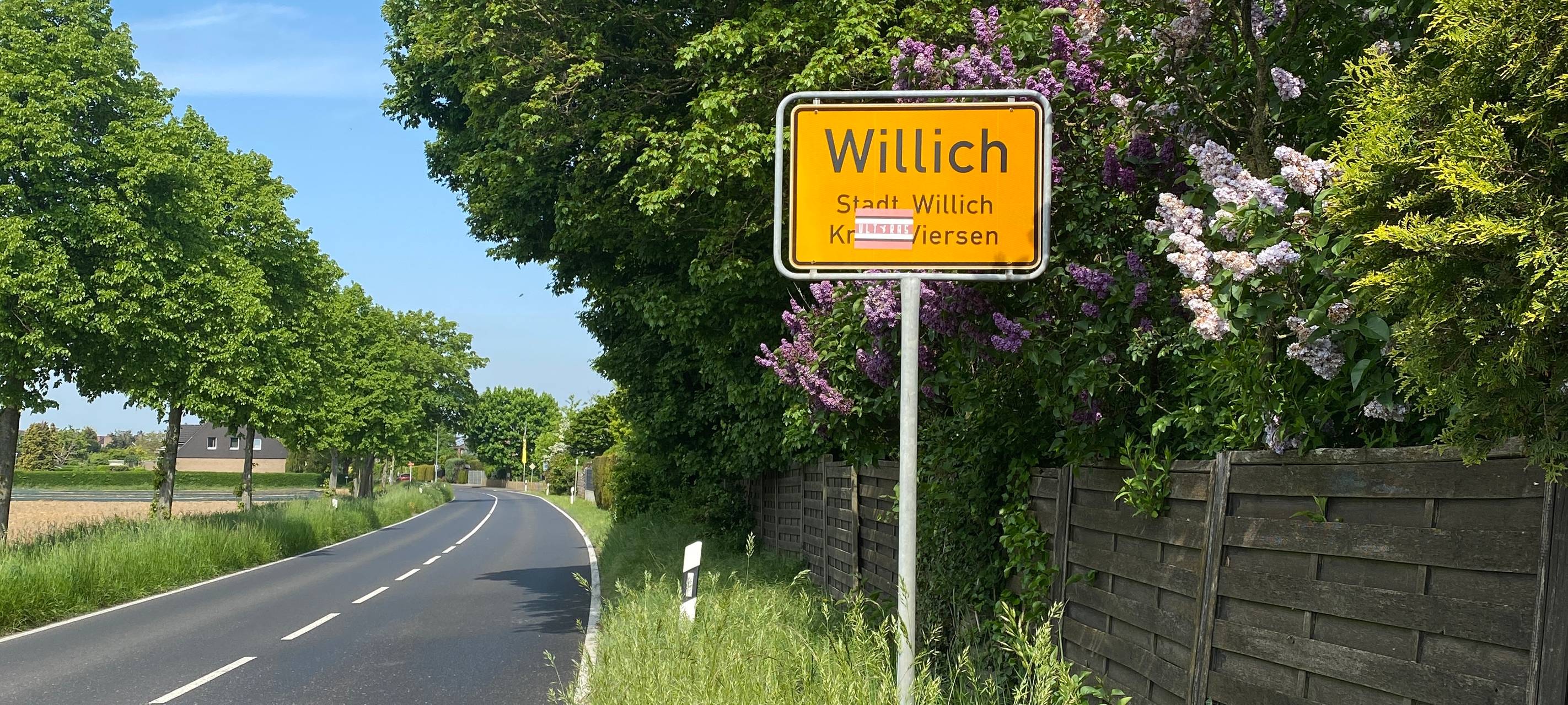 Neue Pläne für Schulparkplatz Willich