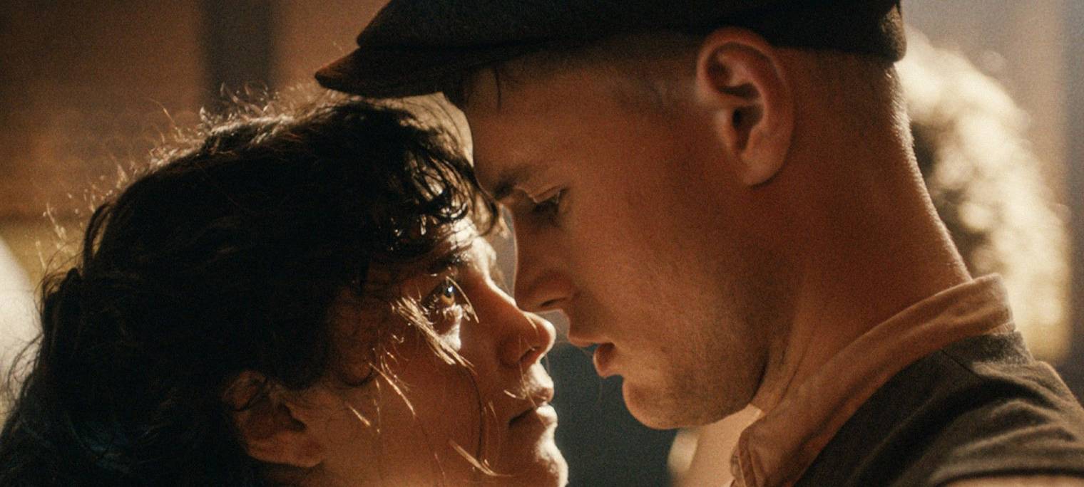 Vicky verliebt sich in Harry.